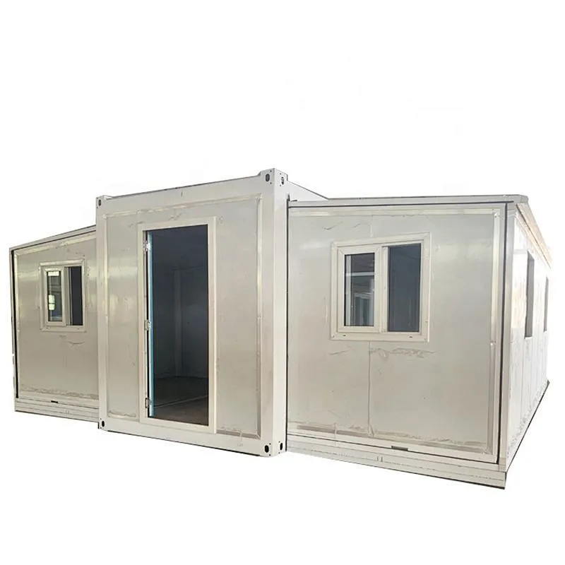 GZXINCHENG Folding prefabricated container house for large zoom