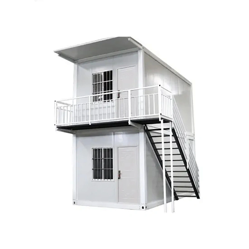 Easy Assemble Prefab Container House for Construction Site