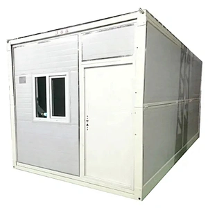 Nueva casa contenedor prefabricada portátil (baño, cocina) Casas prefabricadas para la venta