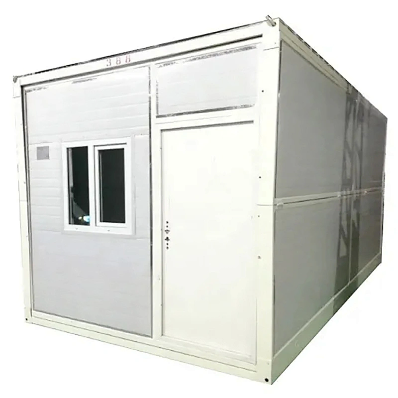 Nueva casa contenedor prefabricada portátil (baño, cocina) Casas prefabricadas para la venta