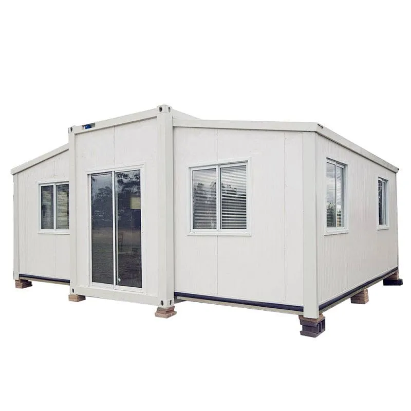 GZXINCHENG Folding prefabricated container house for large zoom