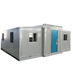 GZXINCHENG Folding prefabricated container house for large zoom