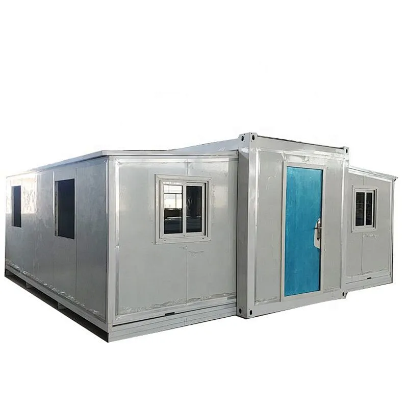 GZXINCHENG Folding prefabricated container house for large zoom