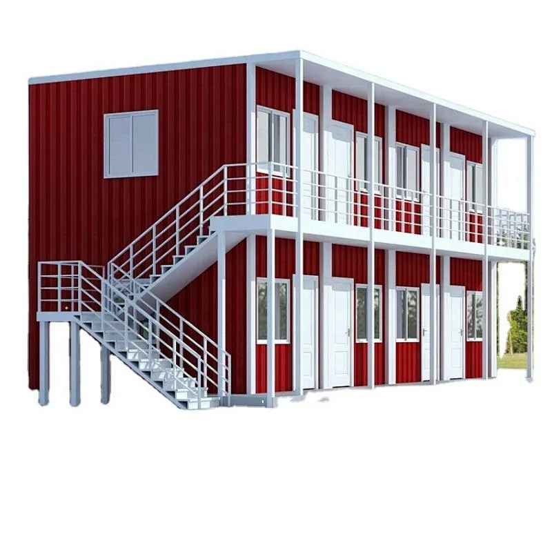 GZXINCHENG High quality portable container house flat pack container house
