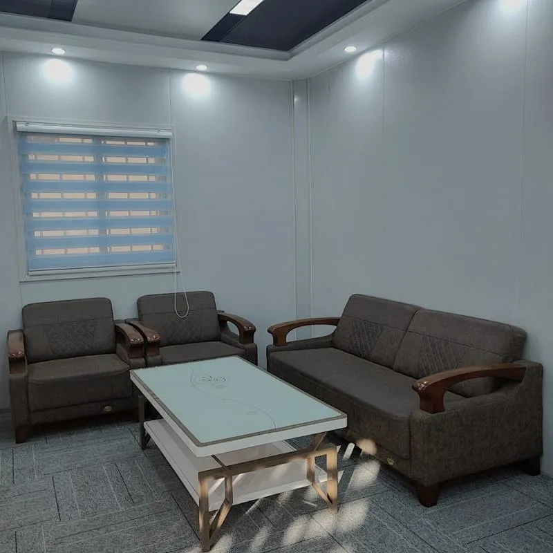 GZXINCHENG Concesiones de precios Casas contenedor Casa contenedor pequeña