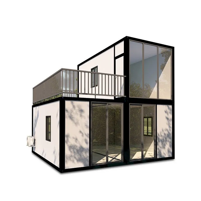 GZXINCHENG modern design easy to install prefabricated container house