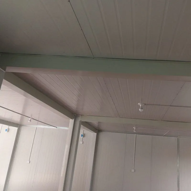GZXINCHENG Folding prefabricated container house for large zoom