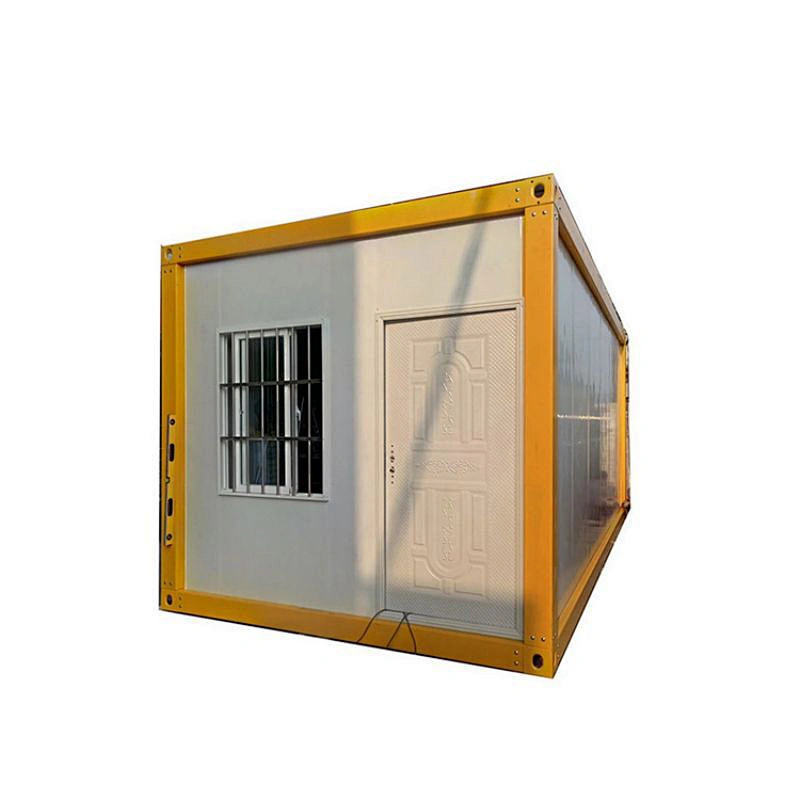 GZXINCHENG modern design easy to install prefabricated container house
