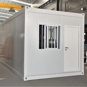 GZXINCHENG Casas de contenedores modulares prefabricadas de diseño moderno Casa prefabricada