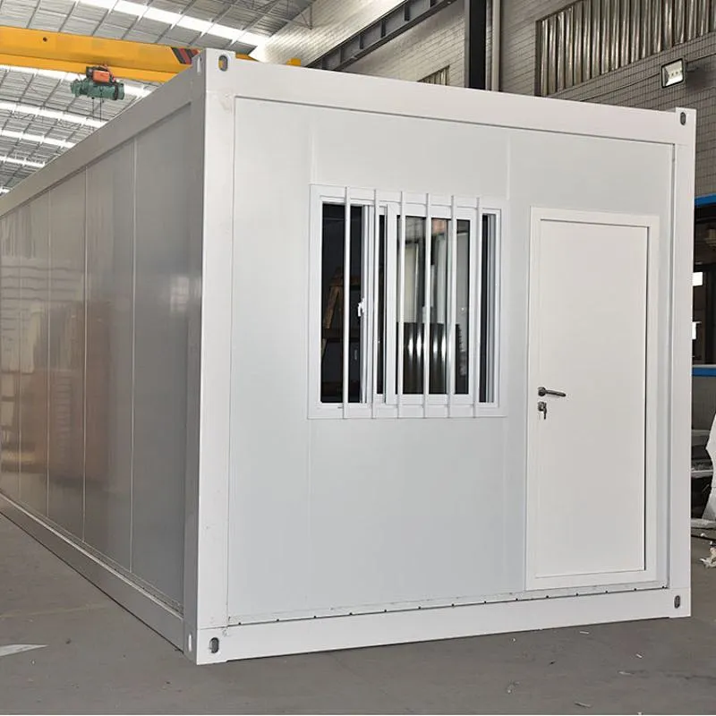 GZXINCHENG Casas de contenedores modulares prefabricadas de diseño moderno Casa prefabricada