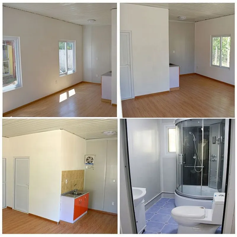 GZXINCHENG Concesiones de precios Casas contenedor Casa contenedor pequeña