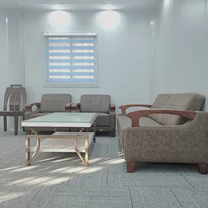 GZXINCHENG China flat pack office container prefab house Onsite Installation