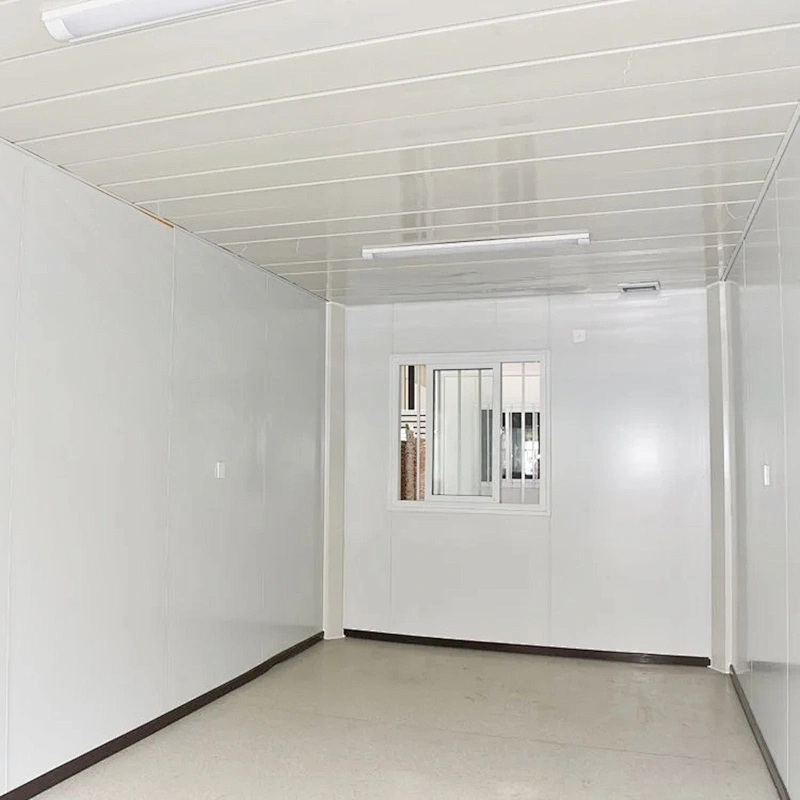 Precios baratos de fábrica Casa contenedor de fácil construcción
