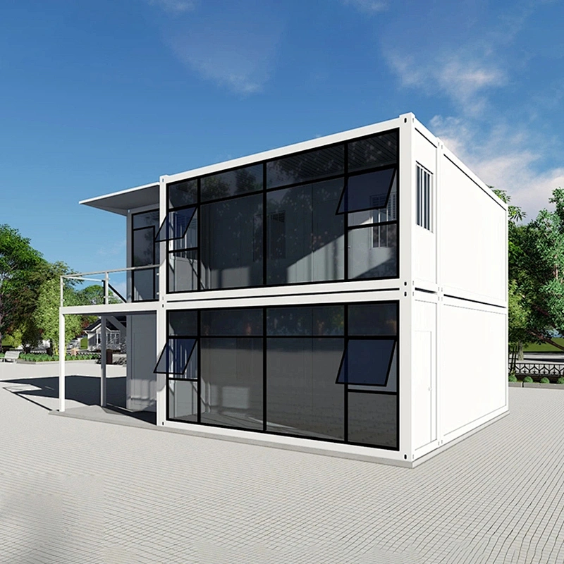 Precios baratos de fábrica Casa contenedor de fácil construcción