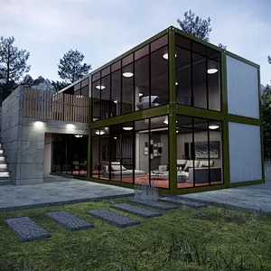 GZXINCHENG Concesiones de precios Casas contenedor Casa contenedor pequeña