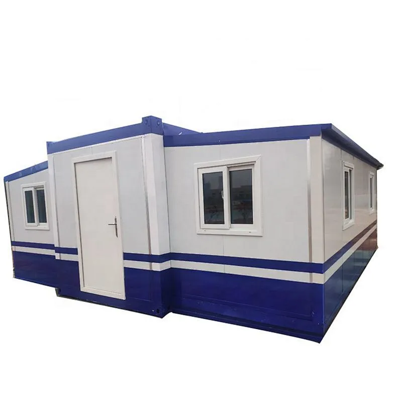 GZXINCHENG Folding prefabricated container house for large zoom