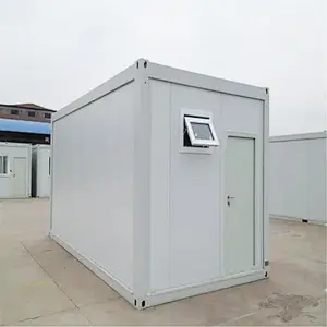 Modern Low Cost Fire Proof Flat Pack Container House