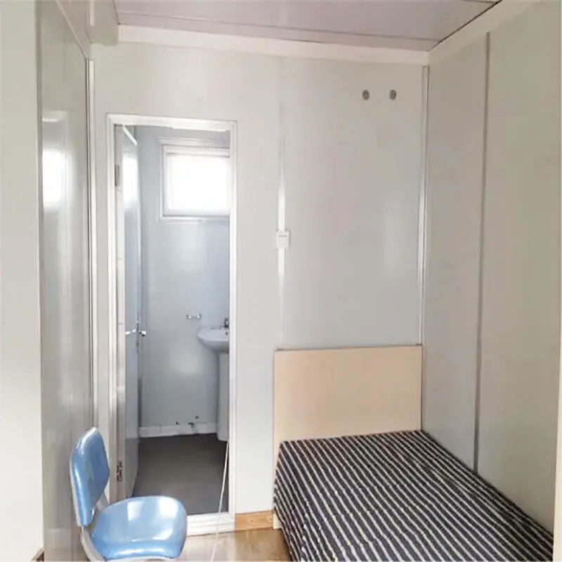 Modern Low Cost Fire Proof Flat Pack Container House