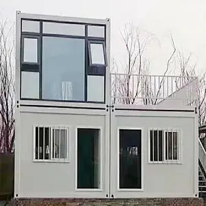 XinCheng Factory Price 40FT Prefabricated Container House