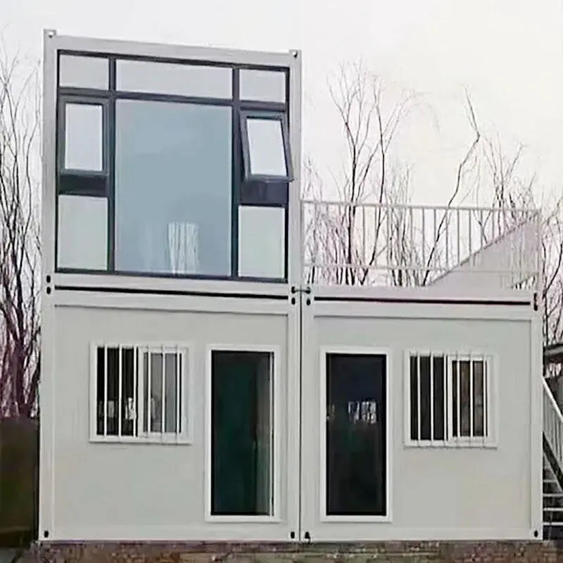 XinCheng Factory Price 40FT Prefabricated Container House