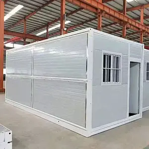 GZXINCHENG 2021China منزل حاوية نمط جديد بتصميم قابل للطي