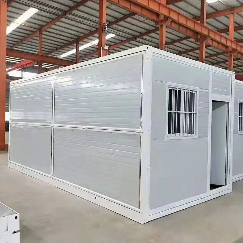 GZXINCHENG 2021China منزل حاوية نمط جديد بتصميم قابل للطي