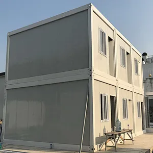 GZXINCHENG Ensambla rápidamente una superficie colorida para diferentes casas de contenedores para entornos