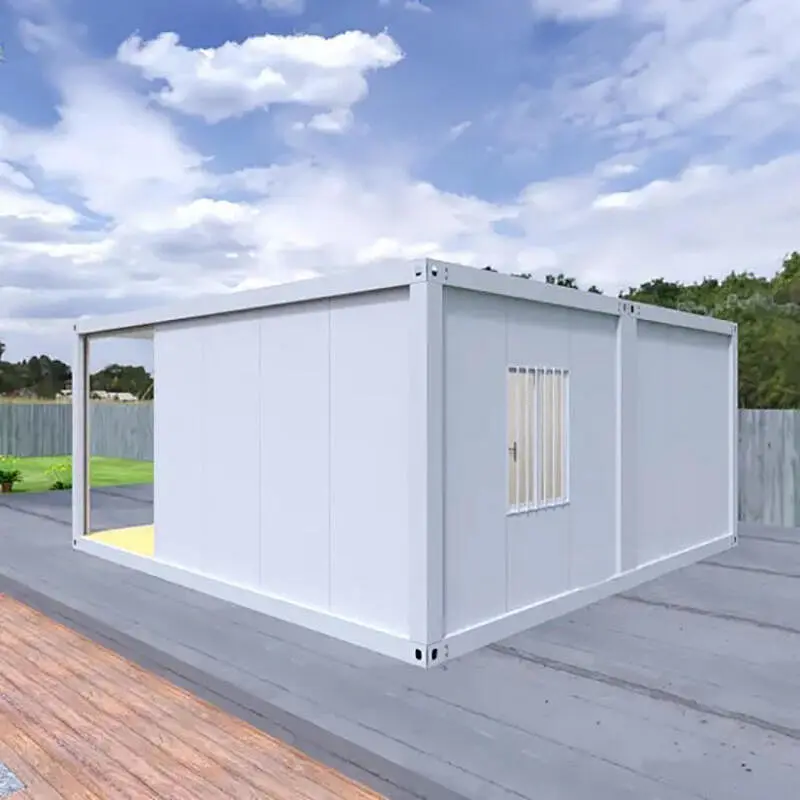 مخزن الجاهزة المحمولة الجاهزة المحمولة S بولندا Flatpack Home حاوية غرفة باردة
