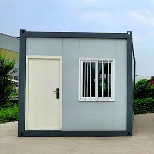 GZXINCHENG Recycled Customized Folding Living Folding Hospital Camp Portable Container House