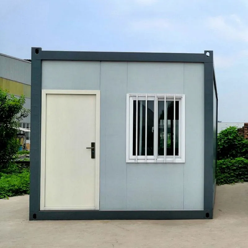 GZXINCHENG Recycled Customized Folding Living Folding Hospital Camp Portable Container House