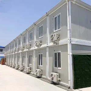 Casa móvil del envase de la construcción clásica del estilo de China para el salón de té / la tienda con las certificaciones