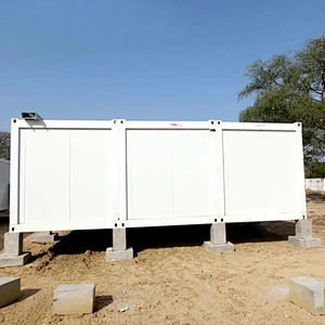 الصين منخفضة السعر منزل حاوية وحدات