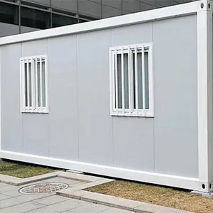 GZXINCHENG High quality house/container house for homestay/hotel with living room supplier