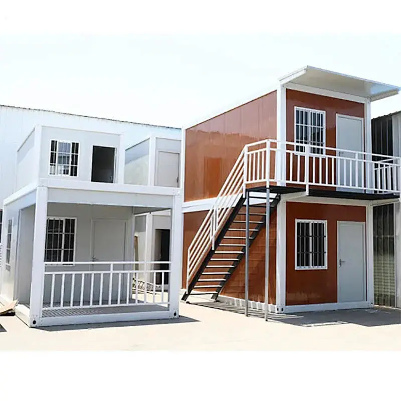 EPS Materials Prefabricated Container Living House