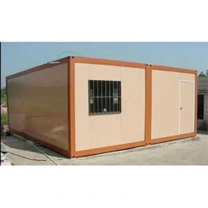 منازل الحاويات الجاهزة المتنقلة 20FT للمكتب