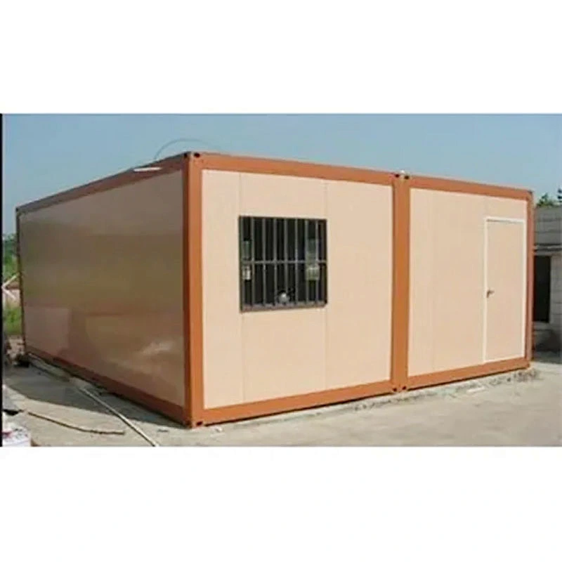 منازل الحاويات الجاهزة المتنقلة 20FT للمكتب