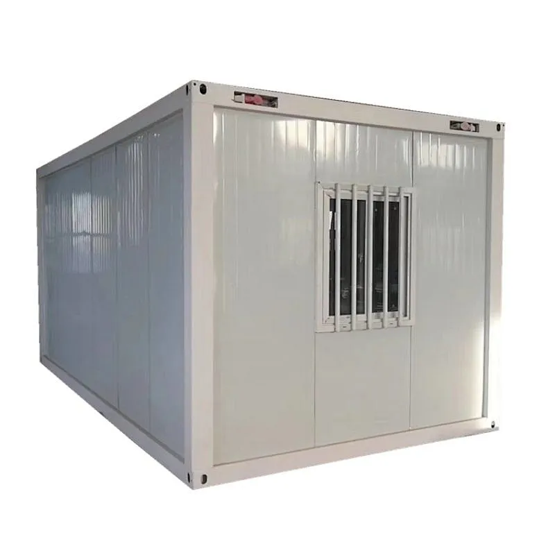 Fast Assembly Prefab Steel House Prefab Container House For Sale with SGS, CE & ROHS