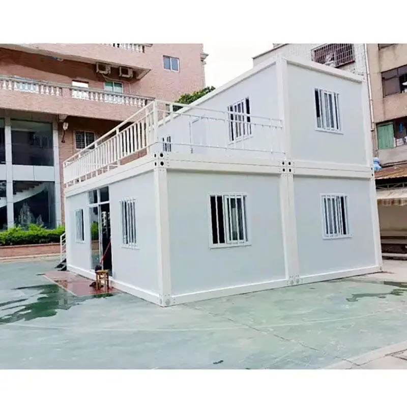 Durable Easy Installation Mobile Container Home
