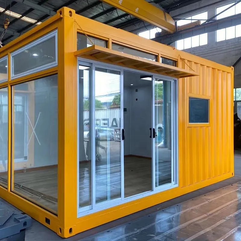 GZXINCHENG Venta caliente Barato Tiny Many Choice Pre Container Home House