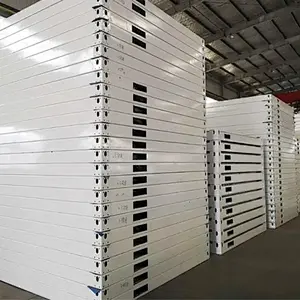 منازل الحاويات الجاهزة المتنقلة 20FT للمكتب