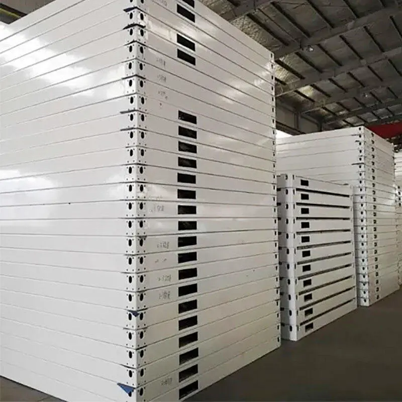 منازل الحاويات الجاهزة المتنقلة 20FT للمكتب