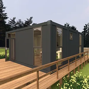 GZXINCHENG Prefab House Make Full Use of Container Space Container House
