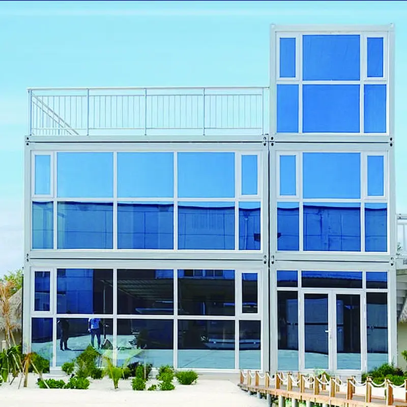 GZXINCHENG Venta caliente Barato Tiny Many Choice Pre Container Home House