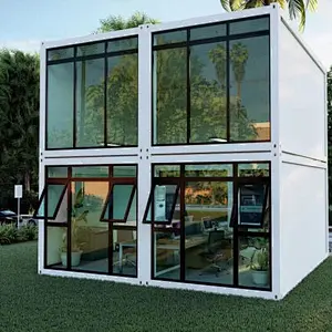 GZXINCHENG Venta caliente Barato Tiny Many Choice Pre Container Home House