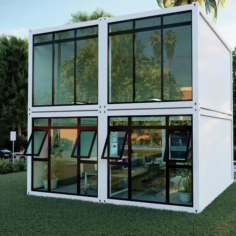 GZXINCHENG Venta caliente Barato Tiny Many Choice Pre Container Home House