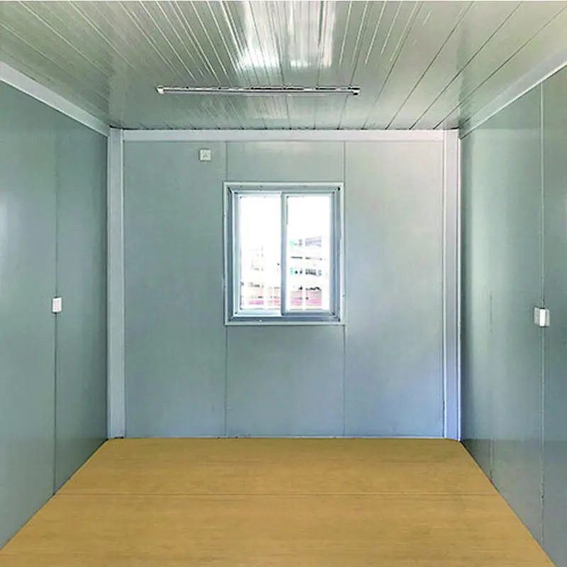 GZXINCHENG Fast install Steel Structure Prefabricated Luxury villa Two Storey Prefab House container house