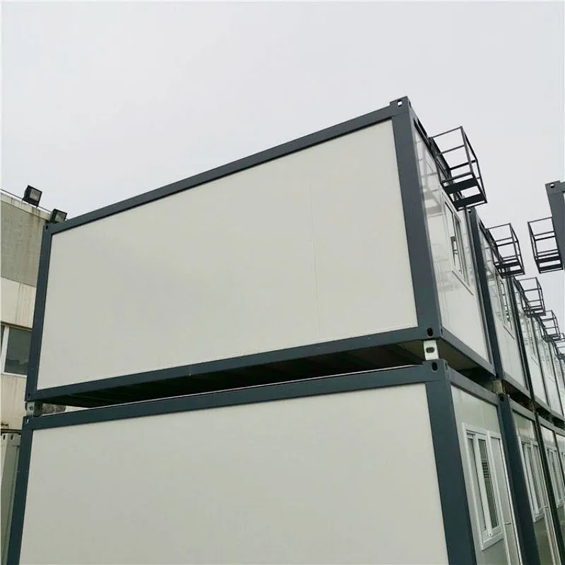 GZXINCHENG Recycled Customized Folding Living Folding Hospital Camp Portable Container House