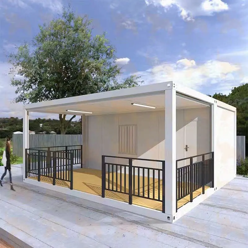 GZXINCHENG Venta caliente Barato Tiny Many Choice Pre Container Home House