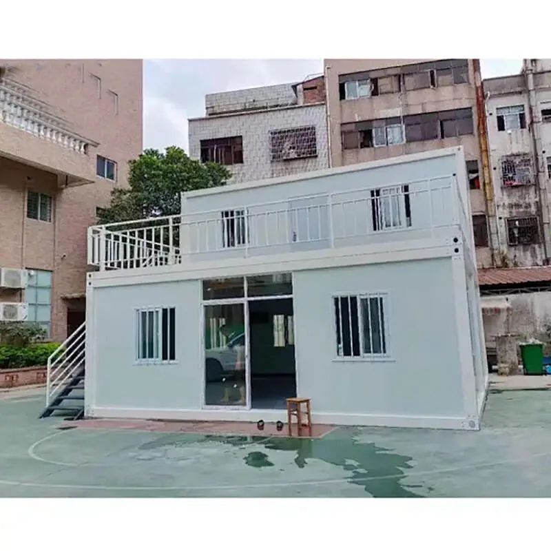 Portable Movable Detachable Prefabricated Container House