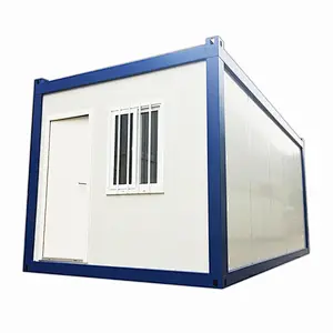 High-Quality 40 Feet Shipping Container Modern Prefab House
